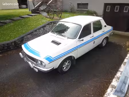 Renault R12 TS