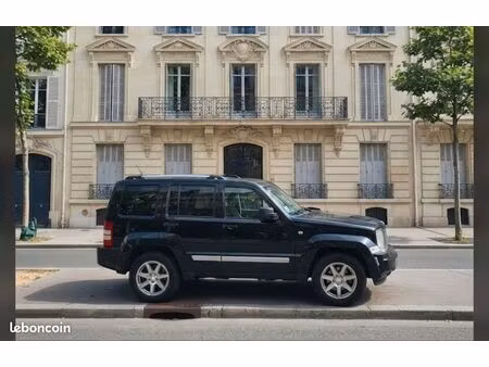 Jeep Cherokee 2.8 4x4