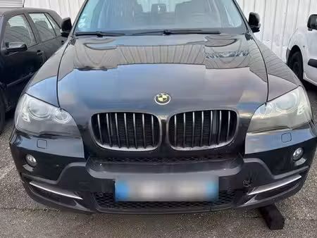 BMW X5 30d 3.0 235