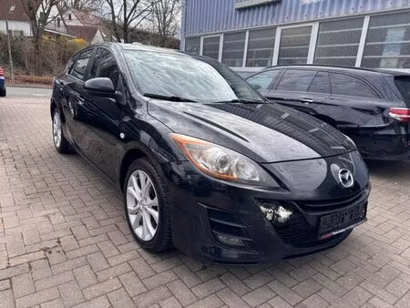 Mazda Mazda3 MZR 1.6 105 Active
