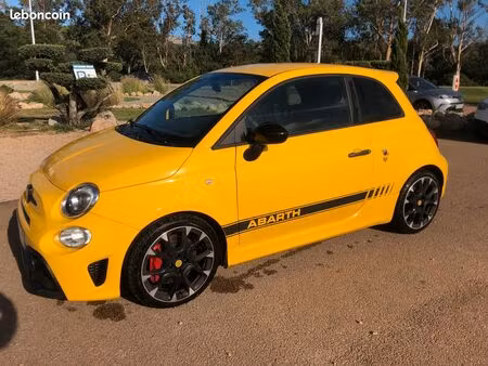 Abarth 500 1.4 180
