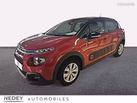 Citroën C3 1.2 PureTech 110 Graphic