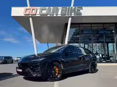 Lamborghini Urus V8 4.0 650