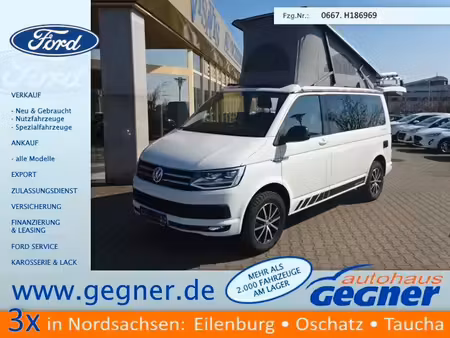 Volkswagen Transporter T6 California 2.0 TDI 199 4Motion