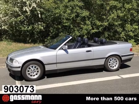 BMW Série 3 320i