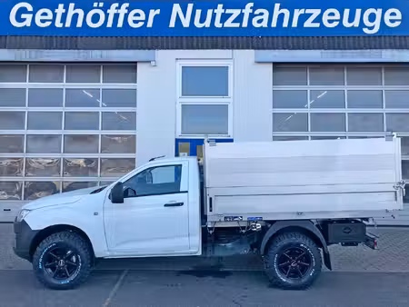 Isuzu D-max 1.9 163 4x4