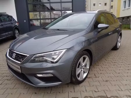 Seat Leon 1.4 TSI 125 FR