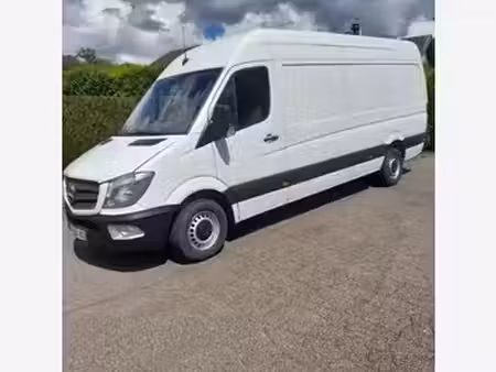 Mercedes-Benz Sprinter 313 2.1 129