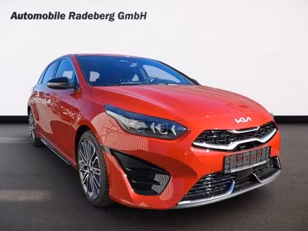 Kia Ceed 1.5 T GDi 140