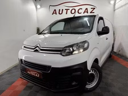 Citroën Jumpy 1.5 HDi 120