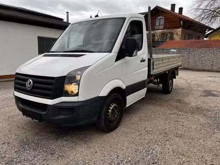 Volkswagen Crafter 2.0 TDI 143