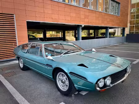 Lamborghini Espada 