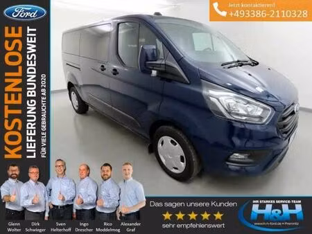 Ford Transit 2.0 131 Trend