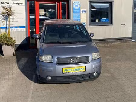 Audi A2 1.4 TDI 75