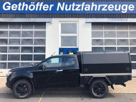 Isuzu D-max 164 4x4