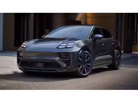 Porsche Macan Turbo 639 4x4
