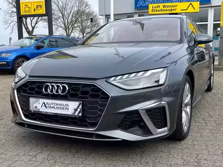 Audi A4 35 TDI 2.0 TDI 163 S line