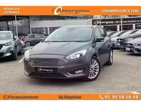 Ford Focus 1.5 TDCi 150 Titanium