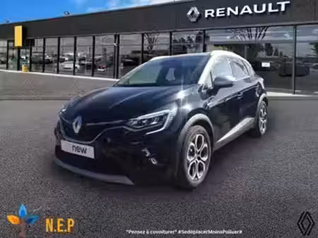 Renault Captur E-Tech 1.6 145 Techno