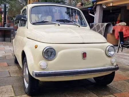 Fiat 500L 