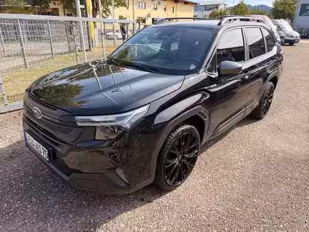 Subaru Forester E-Boxer 2.0