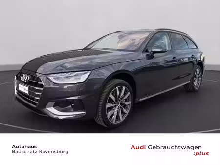 Audi A4 40 TDI 2.0 TDI 150