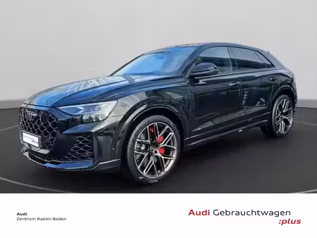 Audi Q8 RS Q8 V8 4.0 TFSI 600 quattro