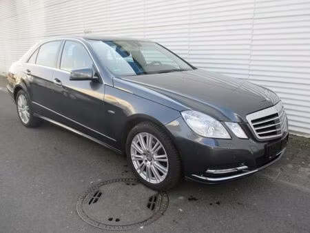 Mercedes-Benz Classe E E 300 252 4Matic