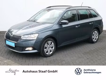 Škoda Fabia 1.0 TSI 95 Ambition