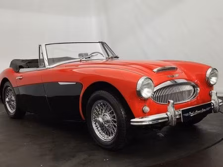 Austin-Healey 3000 2.9