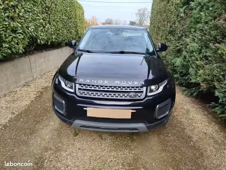 Land Rover Range Rover Evoque TD4 2.0 150 4x4