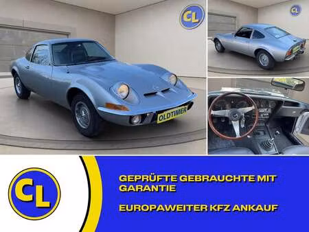 Opel GT 1.9