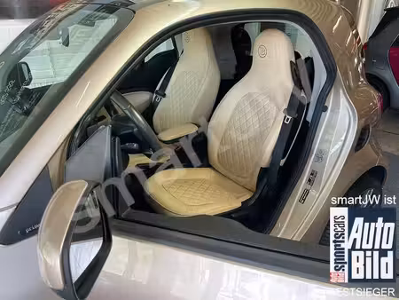 Smart Fortwo Brabus 0.9 109
