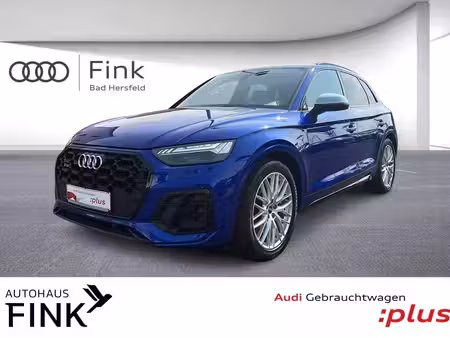 Audi Q5 V6 3.0 TDI 341 quattro
