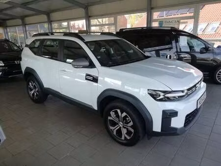 Dacia Bigster Expression