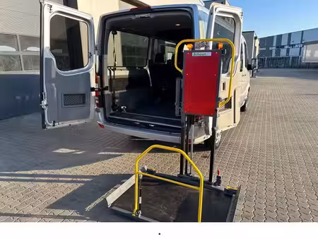 Mercedes-Benz Sprinter 2.1 163