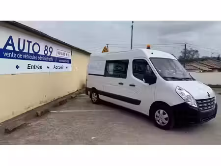 Renault Master 2.3 dCi 125