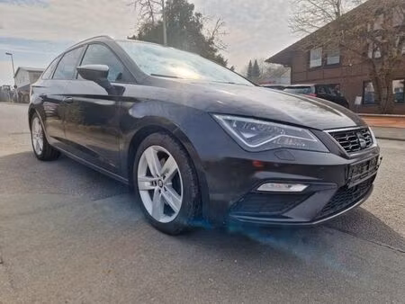 Seat Leon 2.0 TSI 190 FR