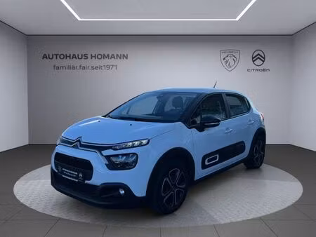 Citroën C3 1.2 83 Plus