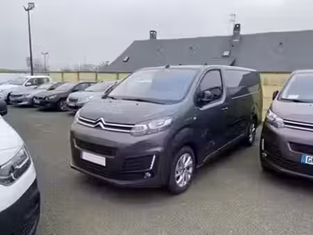 Citroën Jumpy 2.0 HDi 145