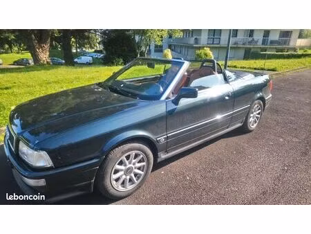 Audi 80 Cabriolet 
