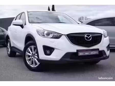 Mazda CX-5 Skyactiv D 2.2 D 150 Dynamique