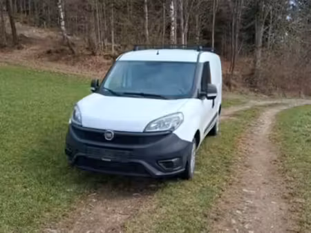 Fiat Doblo Cargo 1.3 80