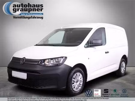 Volkswagen Caddy 2.0 TDI 102