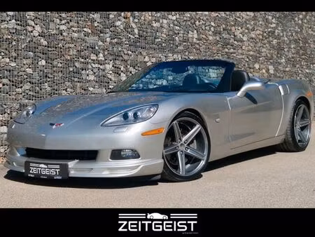Corvette C6 Cabriolet V8 6.0 404