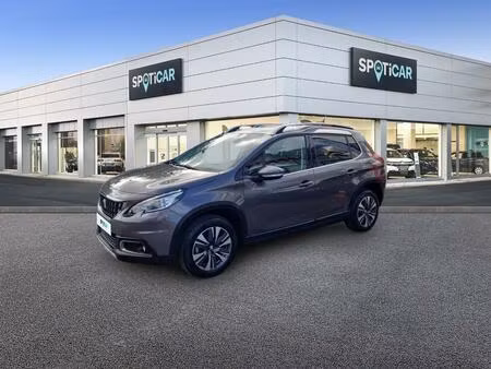 Peugeot 2008 1.2 PureTech 110 Allure
