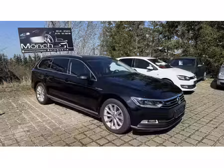 Volkswagen Passat 2.0 Highline 4Motion