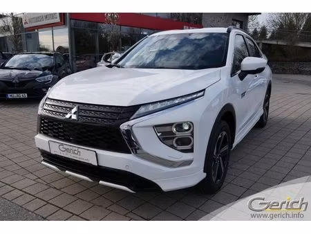 Mitsubishi Eclipse Cross PHEV 2.4 188 4x4