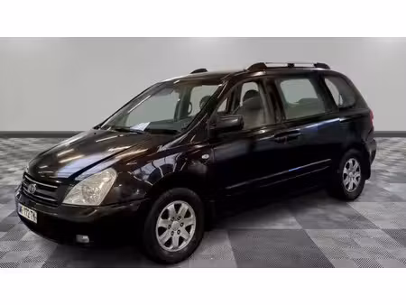 Kia Carnival 2.9 CRDi 185 EX