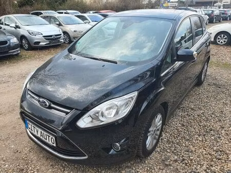 Ford C-max 2.0 TDCi 140 Titanium